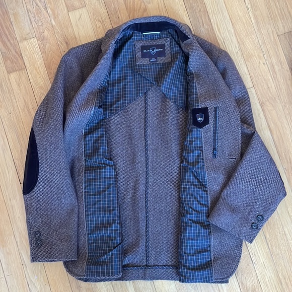 Black Brown 1826 Sport Jacket - Picture 7 of 9
